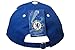 Chelsea FC- Hat Cap Curved Bill Adjustable-Blue/White