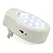 oenbopo Emergency Automatic Power Failure Outage Rechargeable 13 LED Light lamp Bulb Plug In