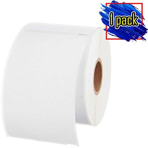 Parts Flix Dymo Compatible Direct Thermal Shipping and Address Labels (Dymo Compatible 30323 (1 Roll)) - Thumbnail 2