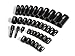 TEKTON 3/8, 1/2 Inch Drive 6-Point Impact Socket Set, 38-Piece (3/8-1-1/4 in., 8-32 mm) | 4888