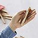 Milk-Bone Gnaw Bones Rawhide Free Chew Treats for Dogs, Chicken, 22 Small Sticks