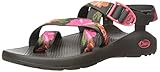 Chaco Women's Z2 Classic Sport Sandal, Florist, 9 M US