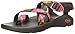 Chaco Women's Z2 Classic Sport Sandal, Florist, 9 M US