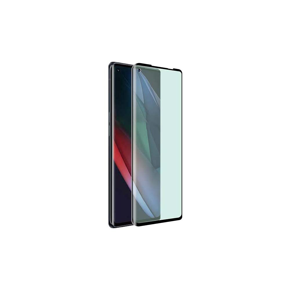 Tiger Glass Plus Anti-Bacterial Tempered Glass Oppo Find X3 Neo