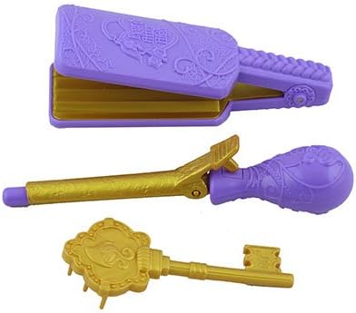 ever after high hairstyling holly doll