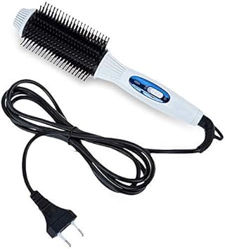 Amazon Com Electric Hair Straightener Curly Comb Straightening