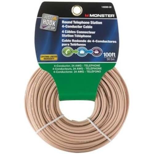 telephone wire gauge