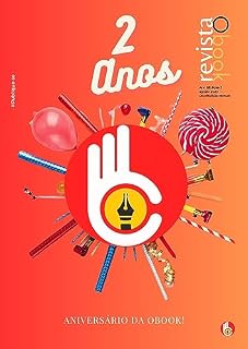 Livro revista Obook: Ano 1/Edição 2
