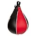 Trademark Innovations Boxing Speed Bag with Attached Swivel For Workout Training by