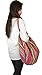 Pink Jacquard Cotton Shoulder Travel Canvas Tote Bag Hobo Style Casual Market Purse Handbag