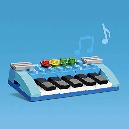 LEGO 11001 Classic Bausteine - Erster Bauspaß – Bild 5