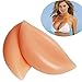 Silicone Breast Inserts - Waterproof Enhancers Bra Inserts A to C Cup for Swimsuits & Bikini