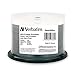 Verbatim BD-R 25GB 16X DataLifePlus White Inkjet Printable, Hub Printable - 50pk Spindle primary