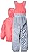 Columbia Toddler Boys Double Flake Set, Punch Pink, 4T