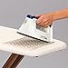 Household Essentials Ultra Plus Ironing Board Replacement Pad & Cover with Silicone Iron Rest Pad - Natural Canvas
