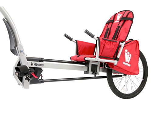 Weehoo iGo Turbo Bicycle Trailer 2015 Model