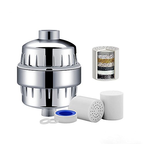 Shower Filter Showerhead Filters To Remove Chlorine, Flouride, And Lead