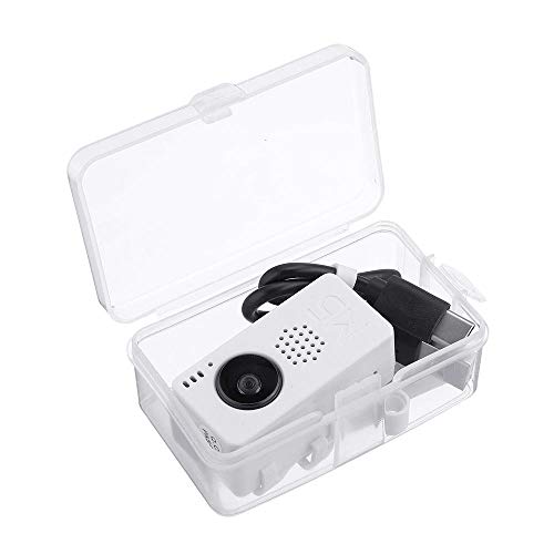 WINGONEER New Fish-Eye Camera Module OV2640 Fisheye Mini Camera Unit Demoboard with ESP32 PSRAM Development Board Grove Port TypeC