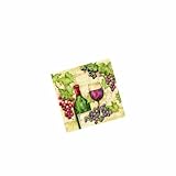 Keller-Charles Pinot Cocktail Napkins