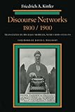 Discourse Networks, 1800/1900