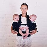 4 in 1 Twin Babywearing Carrier