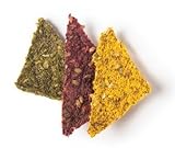 Moon Juice - Raw / Organic / Gluten-free Rainbow Juice + Seed Crisps (3-Pack)
