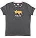 Womens Animal Pajama Set Separates (Medium, Cat Nap Womens PJ Shirt)