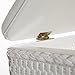 LaMont Home Carter Collection - Upright Hamper