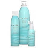 Volaire Volumizing Hair System Shampoo (10.5 oz), Conditioner (8oz) and FREE Uplift Volumizing Mist (2oz) - Add Volume, Bounce, Body Lift, Sulfate Free, Paraben Free, Safe for Color Treated Hair
