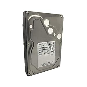 Toshiba HDEPR01GEA51 Enterprise Interne Harde Schijf, 4000GB, 3.5i SATA