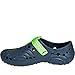 DAWGS Men's Ultralite Spirit Shoe, Navy/Green, 8/9 M US