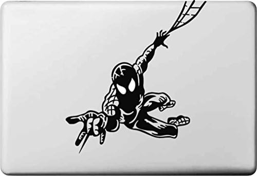 UR925 Spider-Man Removable Vinyl Decal Sticker Skin for Apple Macbook Pro Air Mac 13" inch / Unibody 13 Inch Laptop