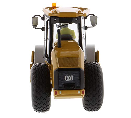 1:50 Caterpillar CS11 GC Soil Compactor - Diecast Masters - 85589 - High Line Series