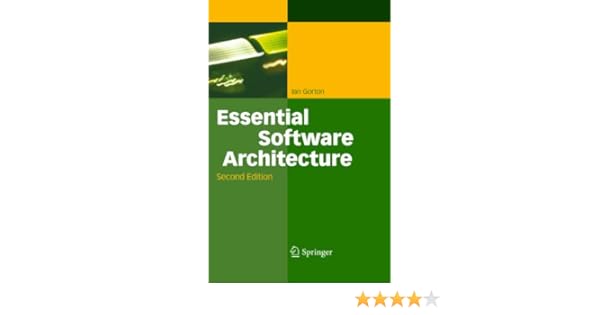 software architecture perspectives on an emerging discipline ebook