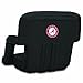 NCAA Alabama Crimson Tide Ventura Portable Reclining Seat, Black