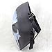 Outgeek Airsoft Mask Full Face Protective Mesh Mask Skull Mask for Costume