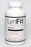 Lean Sleep with Melatonin - Burn Fat While You Sleep - (60) 5mg Tablets