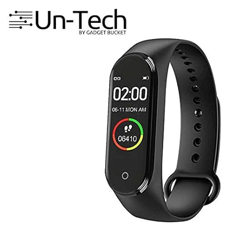 un tech smart band
