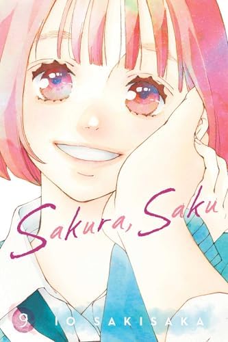 Amazon.com: Sakura, Saku, Vol. 4: 9781974746347: Sakisaka, Io: Books