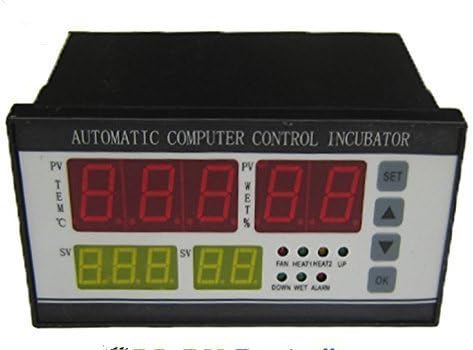 Uuni-WT® Industrial incubator parts automatic digital temperature controller for incubator (220V)
