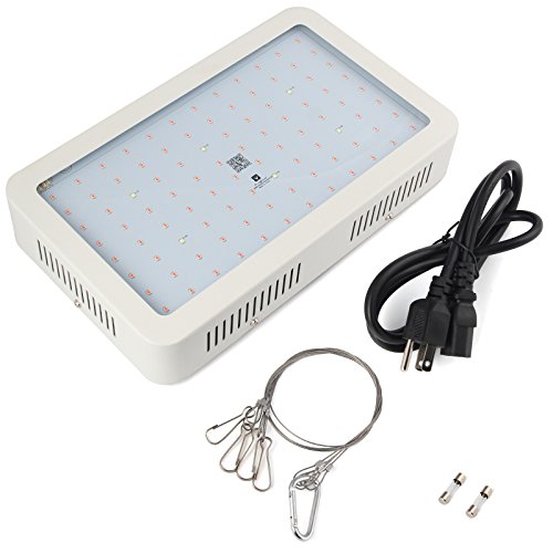 600W LED Grow Light Lamp Full Spectrum Panel Veg Flower for Medical Indoor Plant