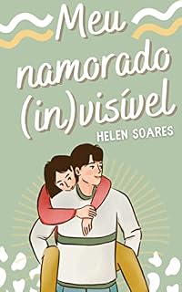 Livro Meu namorado (in)visível