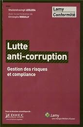 Lutte anti-corruption