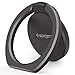 Spigen Style Ring 360 Cell Phone Ring/Phone Grip/Stand/Holder for All Phones and Tablets Compatible with Magnetic Car Mount - Gun Metal primary