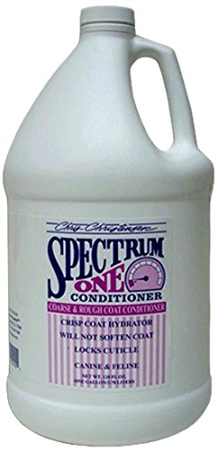 Chris Christensen Spectrum One Coarse and Rough Coat Conditioner