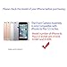 Vimour Proximity Sensor Light Motion Flex Cable with Front Camera, Facing Camera Replacement for iPhone 6s Plus 5.5 inches