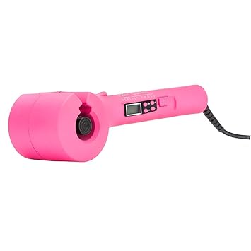 Rizador de pelo automático Rizador automático cerámicor con ...