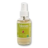 Vitamin C Hydrating Face Mist. Moisturizing Spray with pH Balancing Antioxidants, Botanicals. For Normal, Oily, Dry Skin. Vegan. Floral C Hydrating Mist by Bloom Making Skin Happy