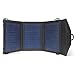 Instapark 10 Watt Solar Panel Portable Solar Charger with Dual USB Ports for iPhone, iPad & all other USB Compatible Devices