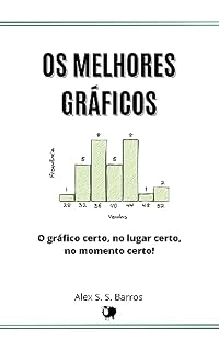 Livro Os Melhores Gráficos: O gráfico certo, no lugar certo, no momento certo para sua análise de dados
